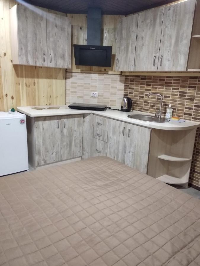 斯维季亚济 Nikol酒店 外观 照片